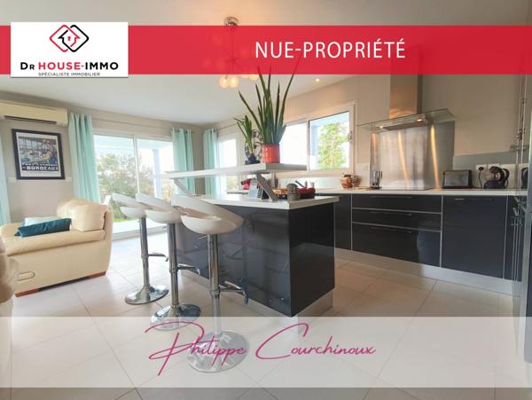 Maison à vendre 5 pièces de 132 m²
