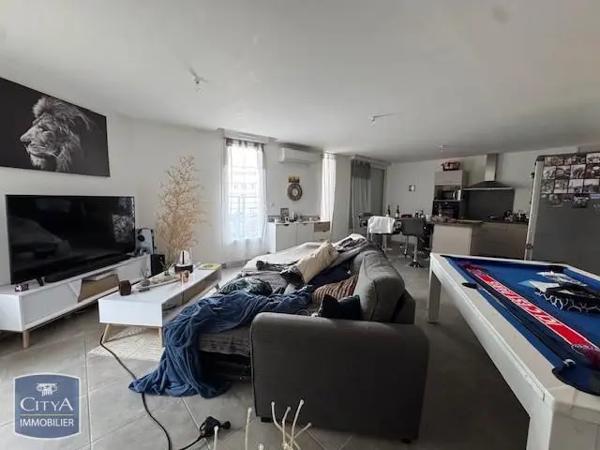 Appartement à louer 3 pièces 102.8m² Béziers (34500)