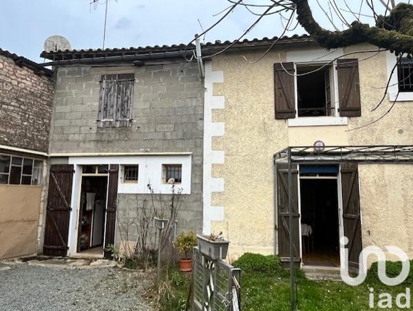 Maison à vendre 6 pièces 91 m² Sainte-Ouenne