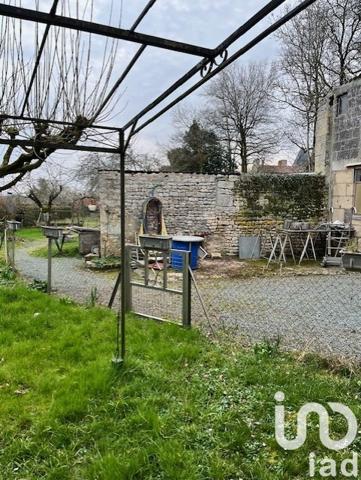 Maison à vendre 6 pièces 91 m² Sainte-Ouenne