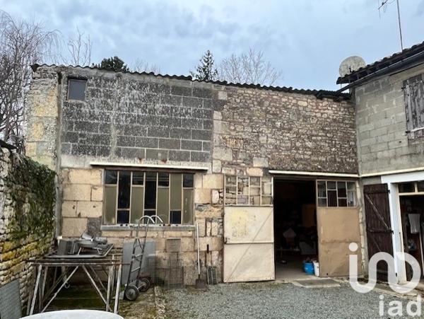 Maison à vendre 6 pièces 91 m² Sainte-Ouenne