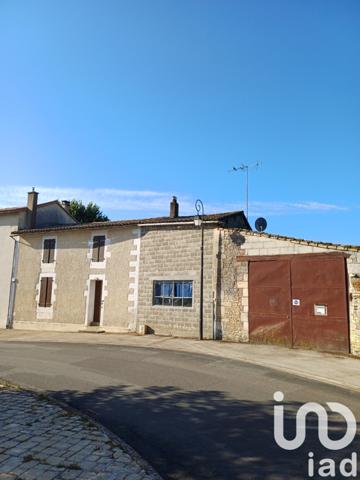 Maison à vendre 6 pièces 91 m² Sainte-Ouenne