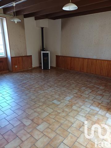 Maison à vendre 6 pièces 91 m² Sainte-Ouenne