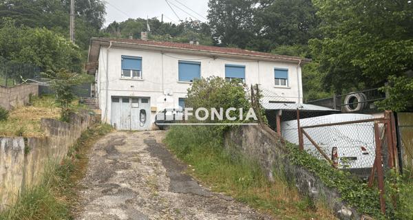 À vendre Maison 6 pièces 120 m² - Fumel 47500