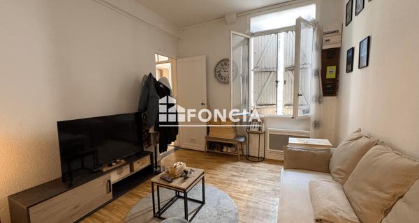 À vendre Appartement 2 pièces 32 m² - Bordeaux 33000