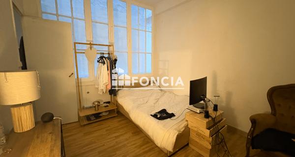 À vendre Appartement 2 pièces 32 m² - Bordeaux 33000