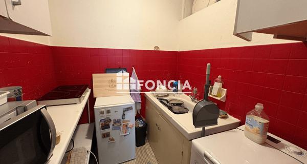 À vendre Appartement 2 pièces 32 m² - Bordeaux 33000
