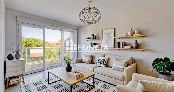 À vendre Appartement 2 pièces 40 m² - Le Haillan 33185
