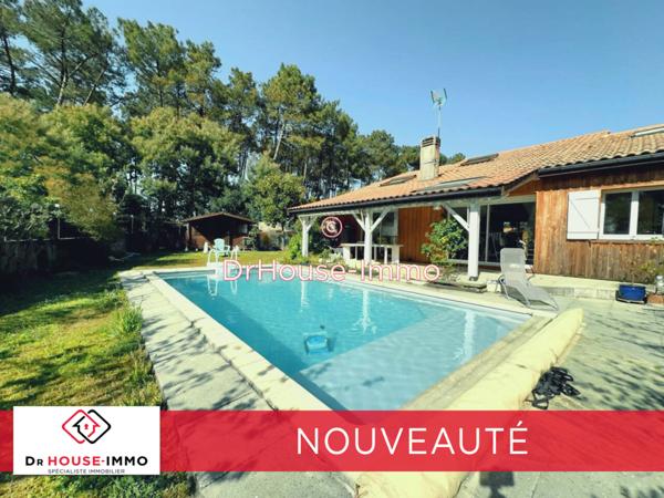 Maison à vendre 6 pièces de 140 m²