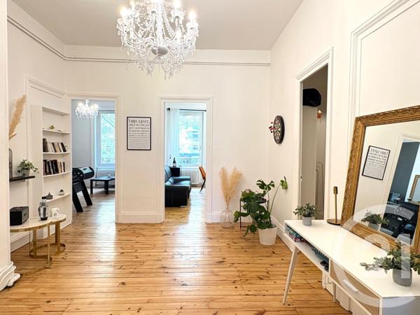 Appartement F4 à vendre  4 pièces - 93 m2 ST ETIENNE - 42