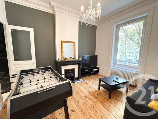 Appartement F4 à vendre  4 pièces - 93 m2 ST ETIENNE - 42