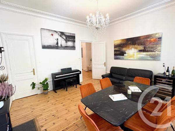 Appartement F4 à vendre  4 pièces - 93 m2 ST ETIENNE - 42