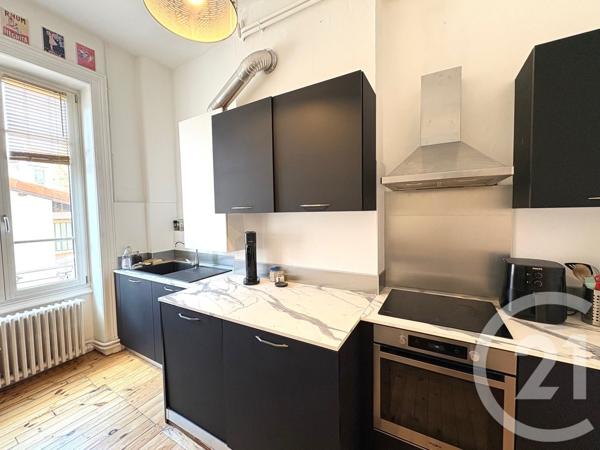 Appartement F4 à vendre  4 pièces - 93 m2 ST ETIENNE - 42