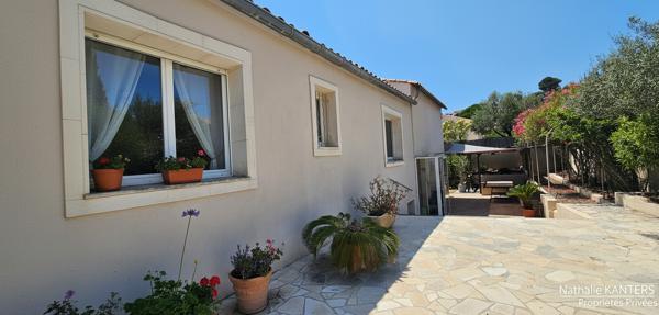 VILLA PROCHE CENTRE VILLE D'OLLIOULES