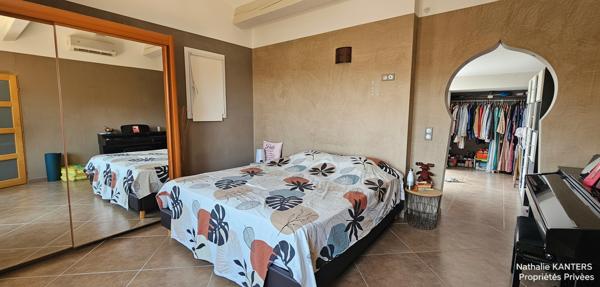 VILLA PROCHE CENTRE VILLE D'OLLIOULES