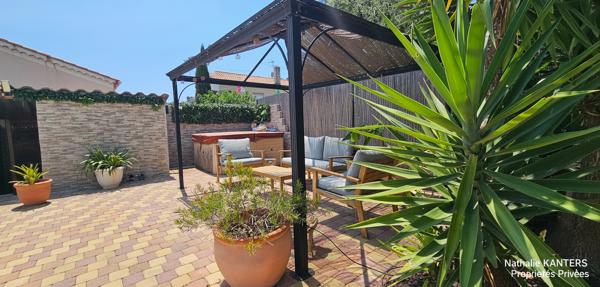 VILLA PROCHE CENTRE VILLE D'OLLIOULES