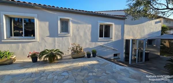 VILLA PROCHE CENTRE VILLE D'OLLIOULES