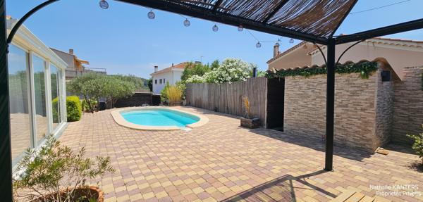 VILLA PROCHE CENTRE VILLE D'OLLIOULES