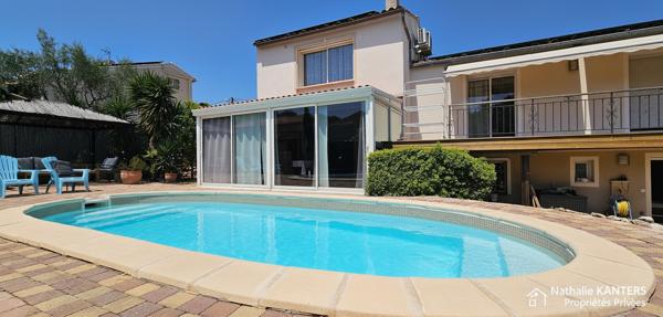 VILLA PROCHE CENTRE VILLE D'OLLIOULES