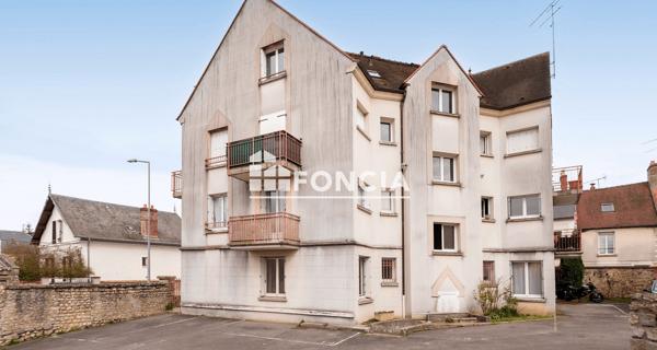 À vendre Appartement 3 pièces 46.5 m² - La Ferté-alais 91590