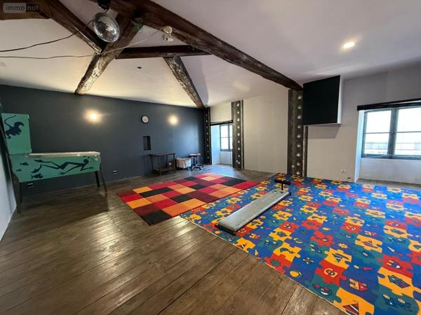 Maison à vendre à Châtillon-sur-Seine en Côte-d'Or (21400), ref : 21050/11