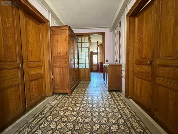 Maison à vendre à Châtillon-sur-Seine en Côte-d'Or (21400), ref : 21050/11