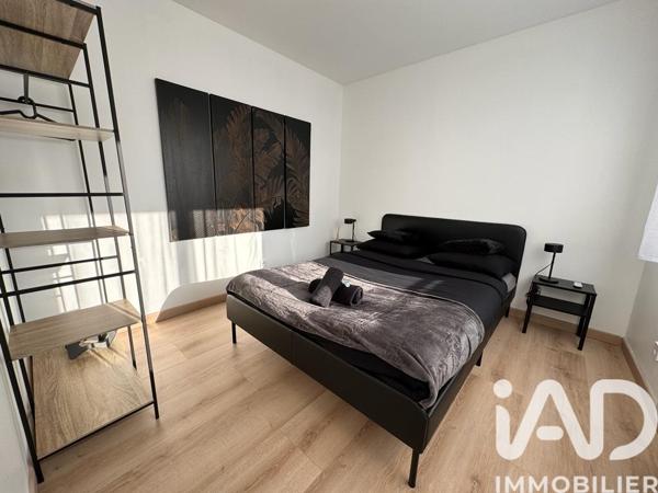 Location maison 2 pièces 32 m² Palaiseau