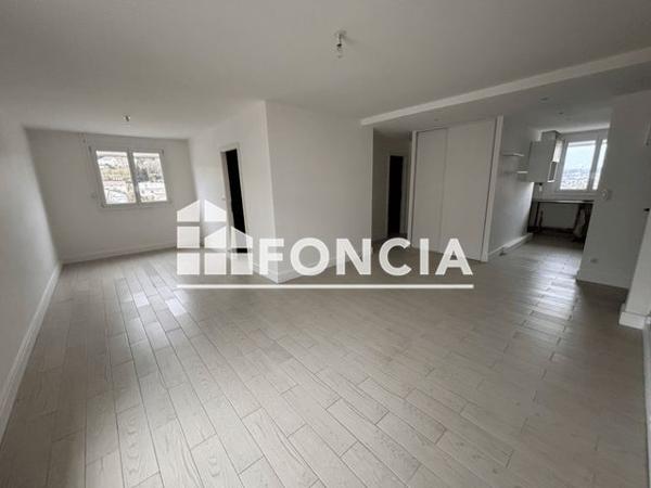 Location Appartement 5 pièces 72.18 m² - Vandoeuvre 54500