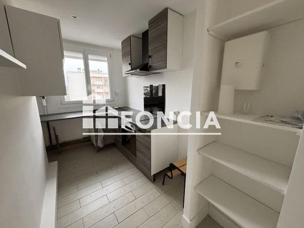 Location Appartement 5 pièces 72.18 m² - Vandoeuvre 54500