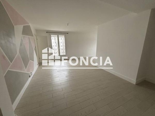 Location Appartement 5 pièces 72.18 m² - Vandoeuvre 54500