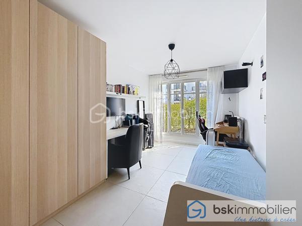Appartement de 20,96 m²