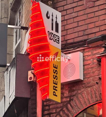 Fonds De Commerce - 58 m²