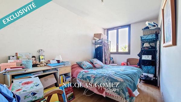 Grand T2 de 58 m² - Lyon 9 Plateau Saint-Rambert