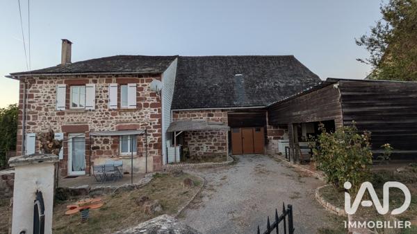 Maison à vendre 4 pièces 126 m² Saint-Bonnet-la-Rivière