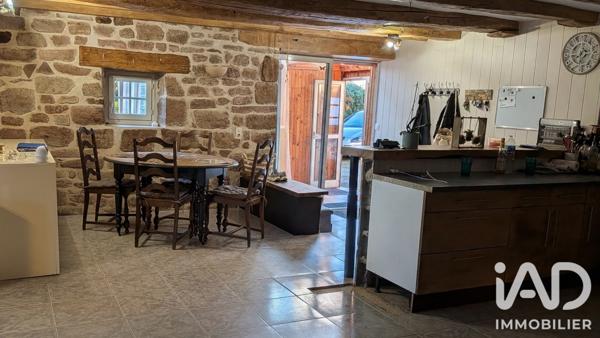 Maison à vendre 4 pièces 126 m² Saint-Bonnet-la-Rivière