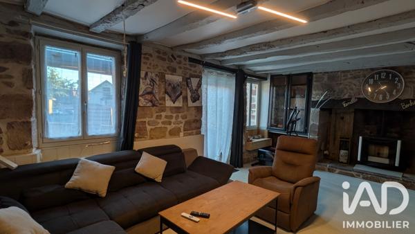 Maison à vendre 4 pièces 126 m² Saint-Bonnet-la-Rivière