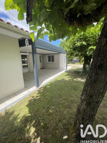 Maison à vendre 5 pièces 96 m² Castelnau-de-Médoc