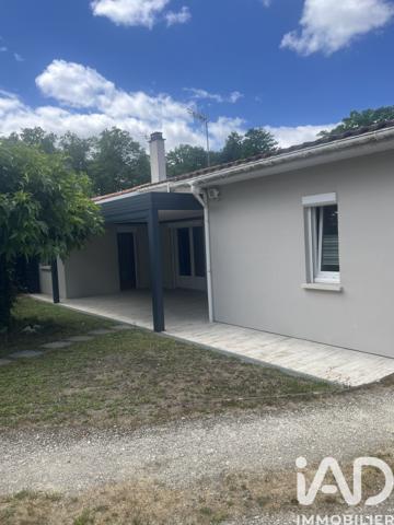 Maison à vendre 5 pièces 96 m² Castelnau-de-Médoc