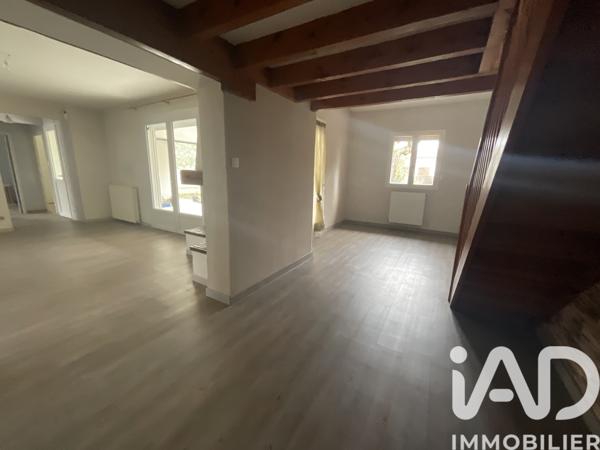 Maison à vendre 5 pièces 96 m² Castelnau-de-Médoc