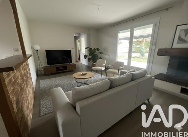Maison à vendre 5 pièces 96 m² Castelnau-de-Médoc