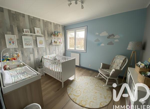 Maison à vendre 5 pièces 96 m² Castelnau-de-Médoc