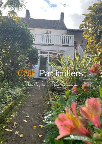 Vente Maison174 m² - 7 Pièces - CHOLET (49300)