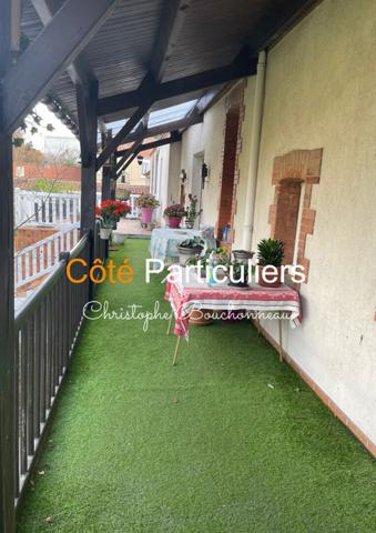 Vente Maison174 m² - 7 Pièces - CHOLET (49300)