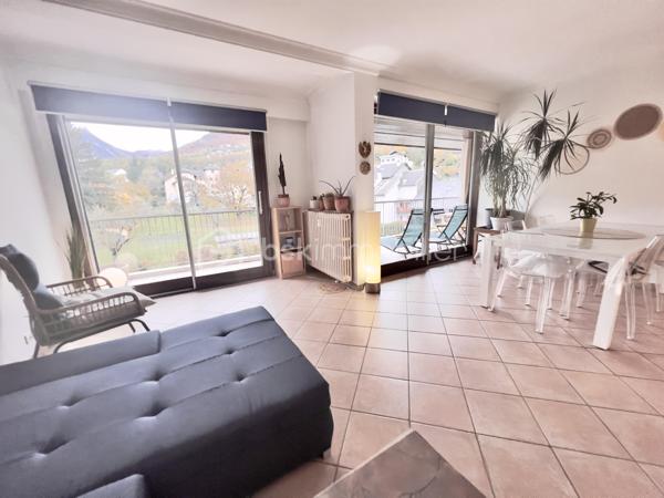 Appartement de 88 m²