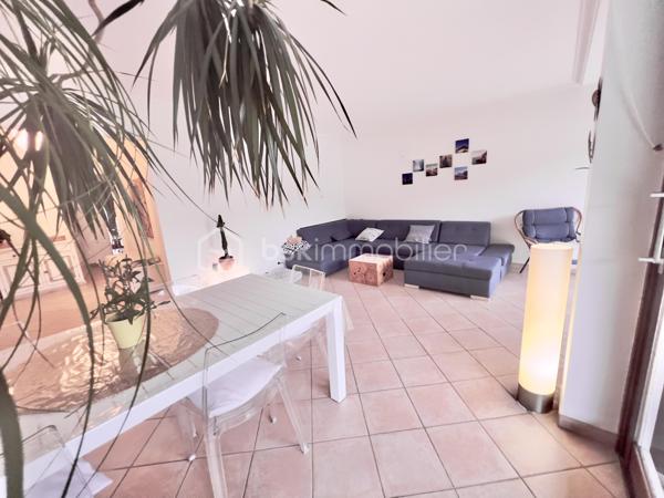 Appartement de 88 m²
