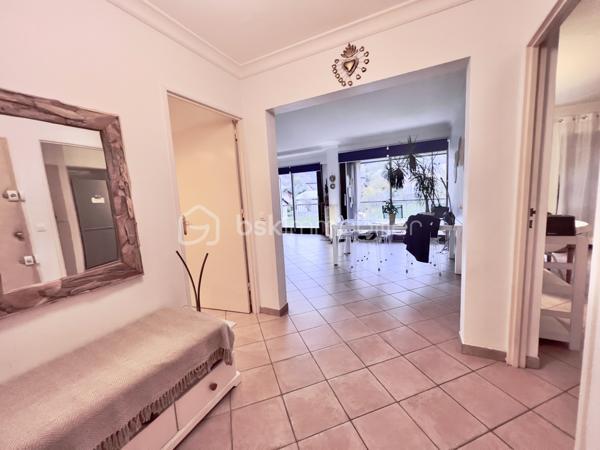 Appartement de 88 m²