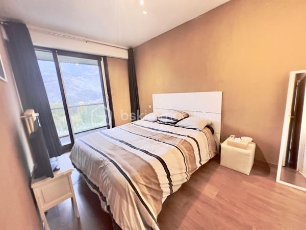 Appartement de 88 m²