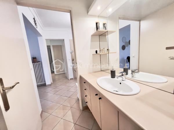 Appartement de 88 m²