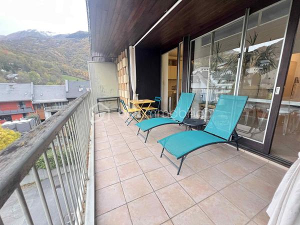 Appartement de 88 m²