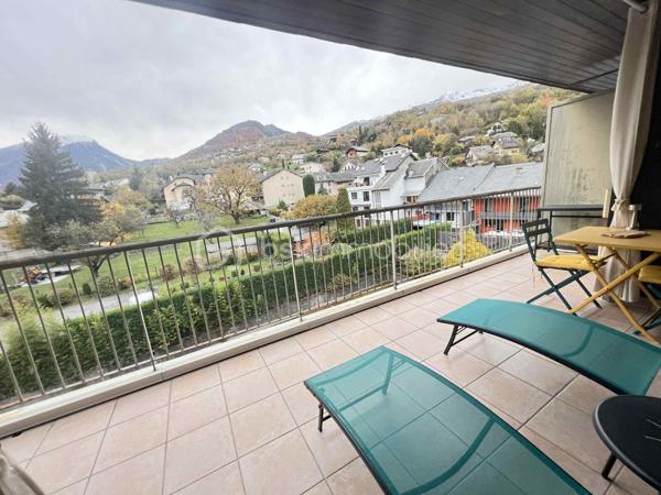 Appartement de 88 m²